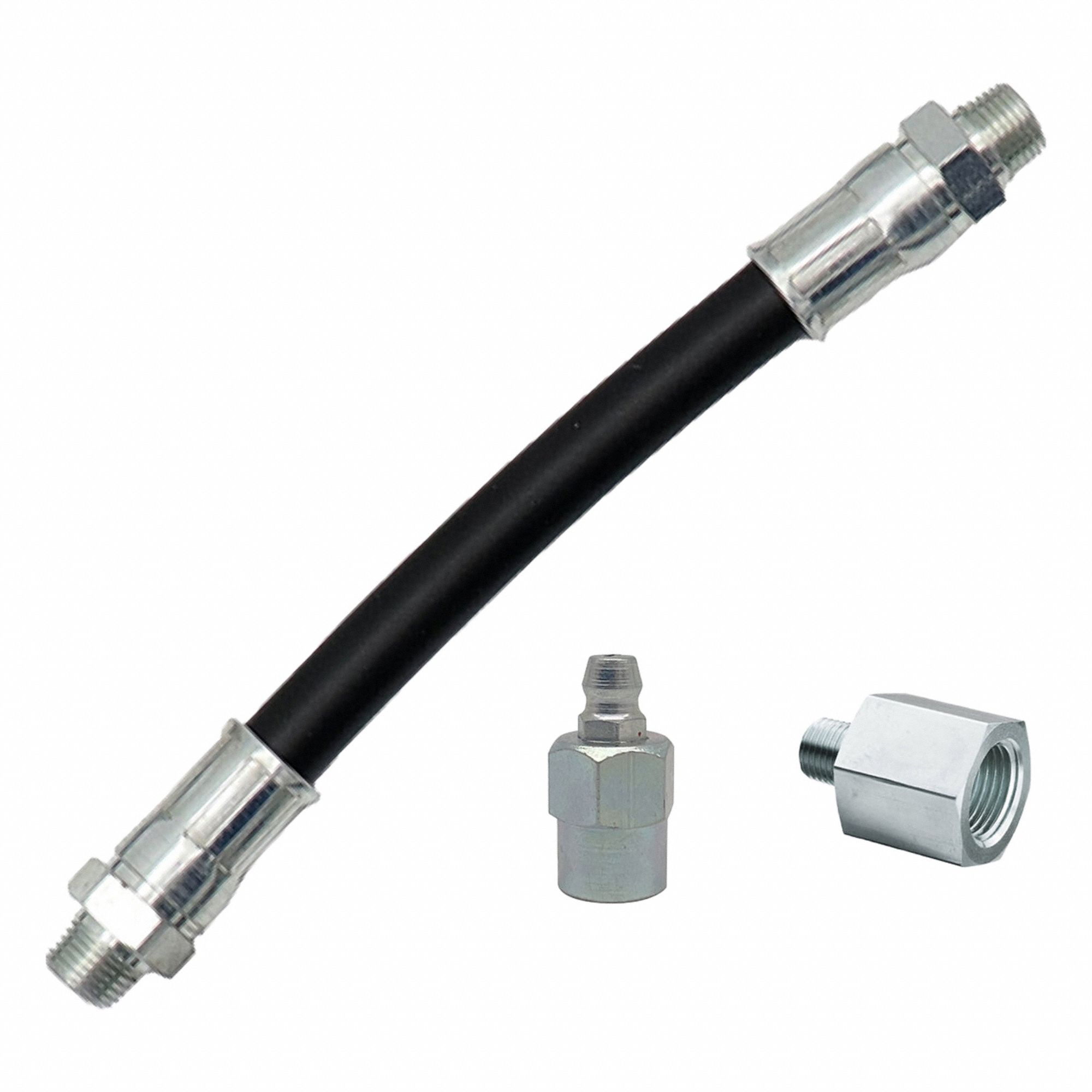 Grease Fitting Kit 2 fittings Standard