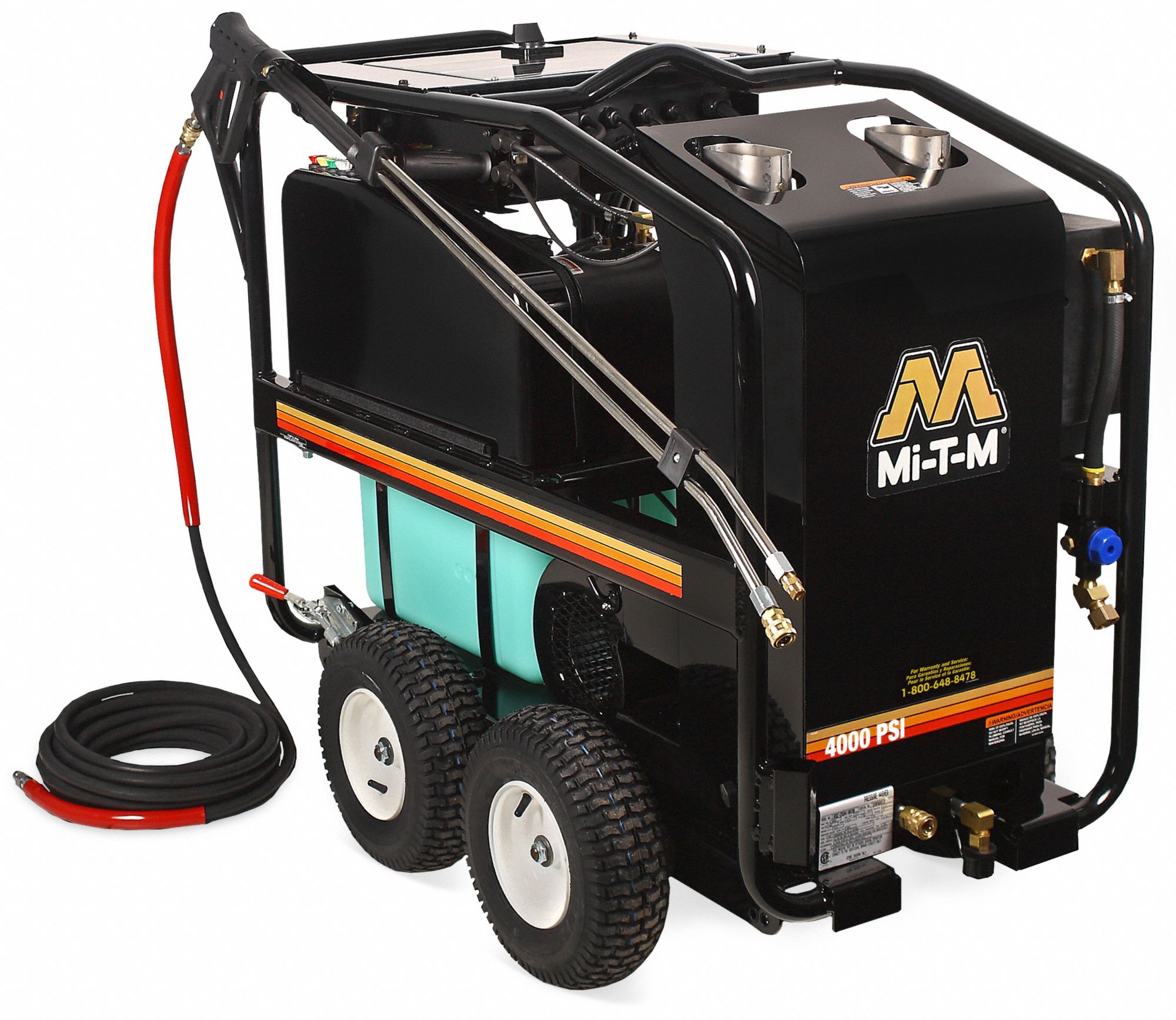 Electric Pressure Washers