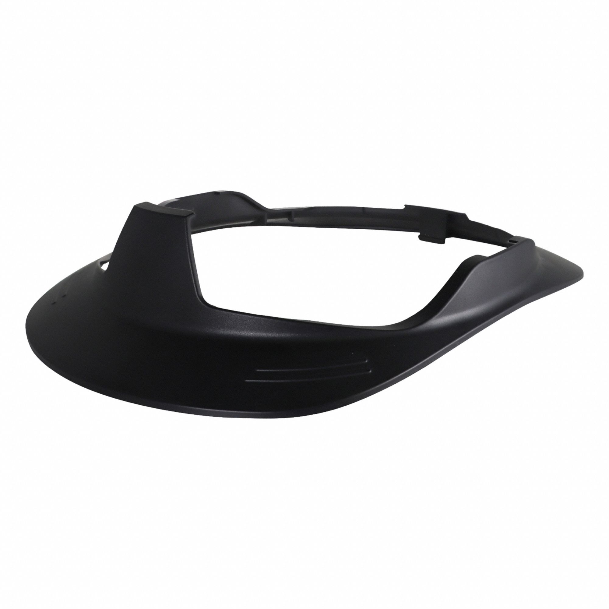 Full-Brim Visor Polymer