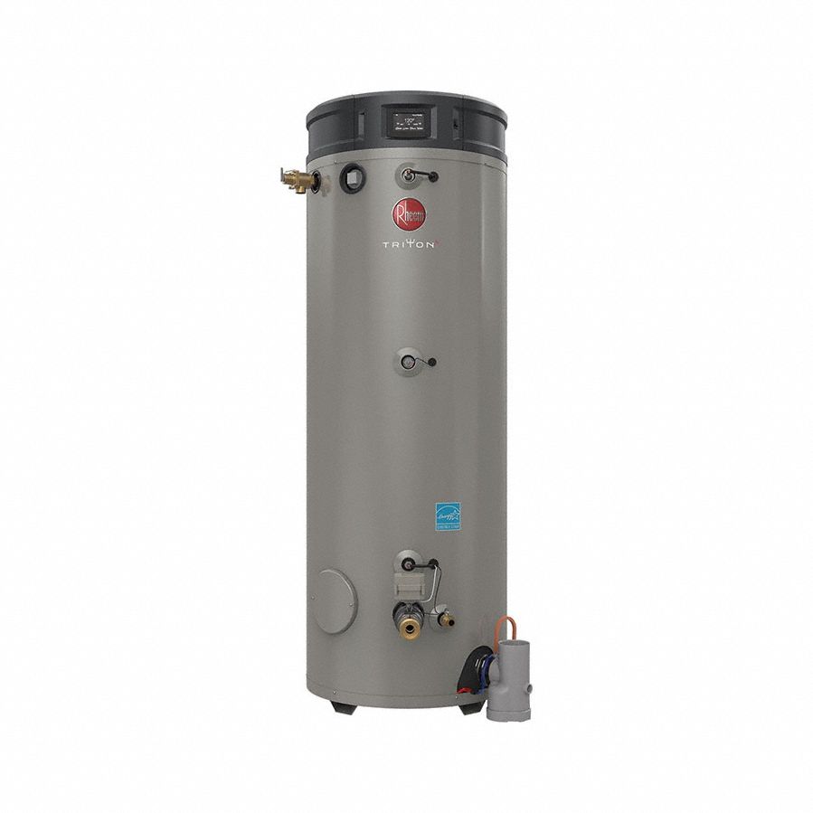 Commercial Gas Water Heater 2 Inlet
