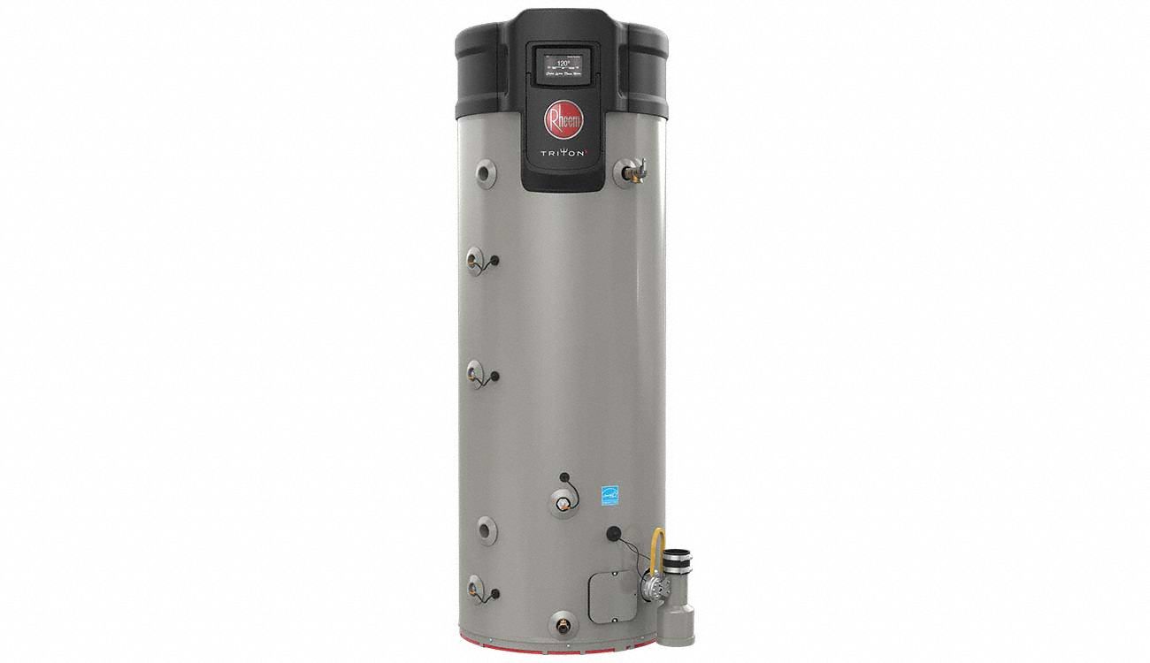 Commercial Gas Water Heater 1/2 Inlet