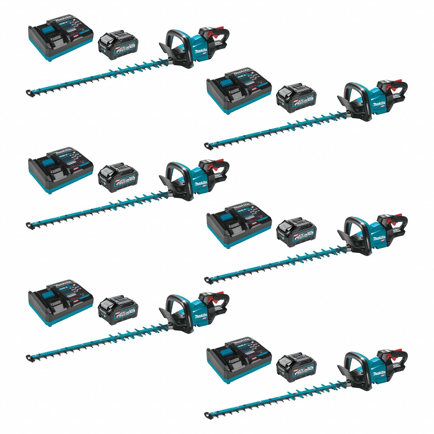 Xgt Bl 30" Hedge Trimmer Kit, 40V