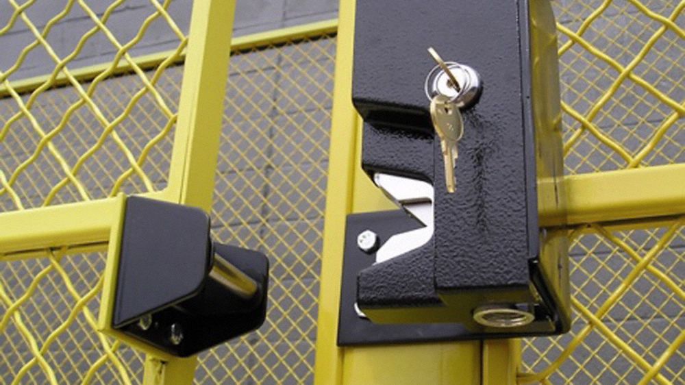 SECURITRON, Gate Lock, Gate Lock, Gate Lock 784RY7GL1FS Grainger