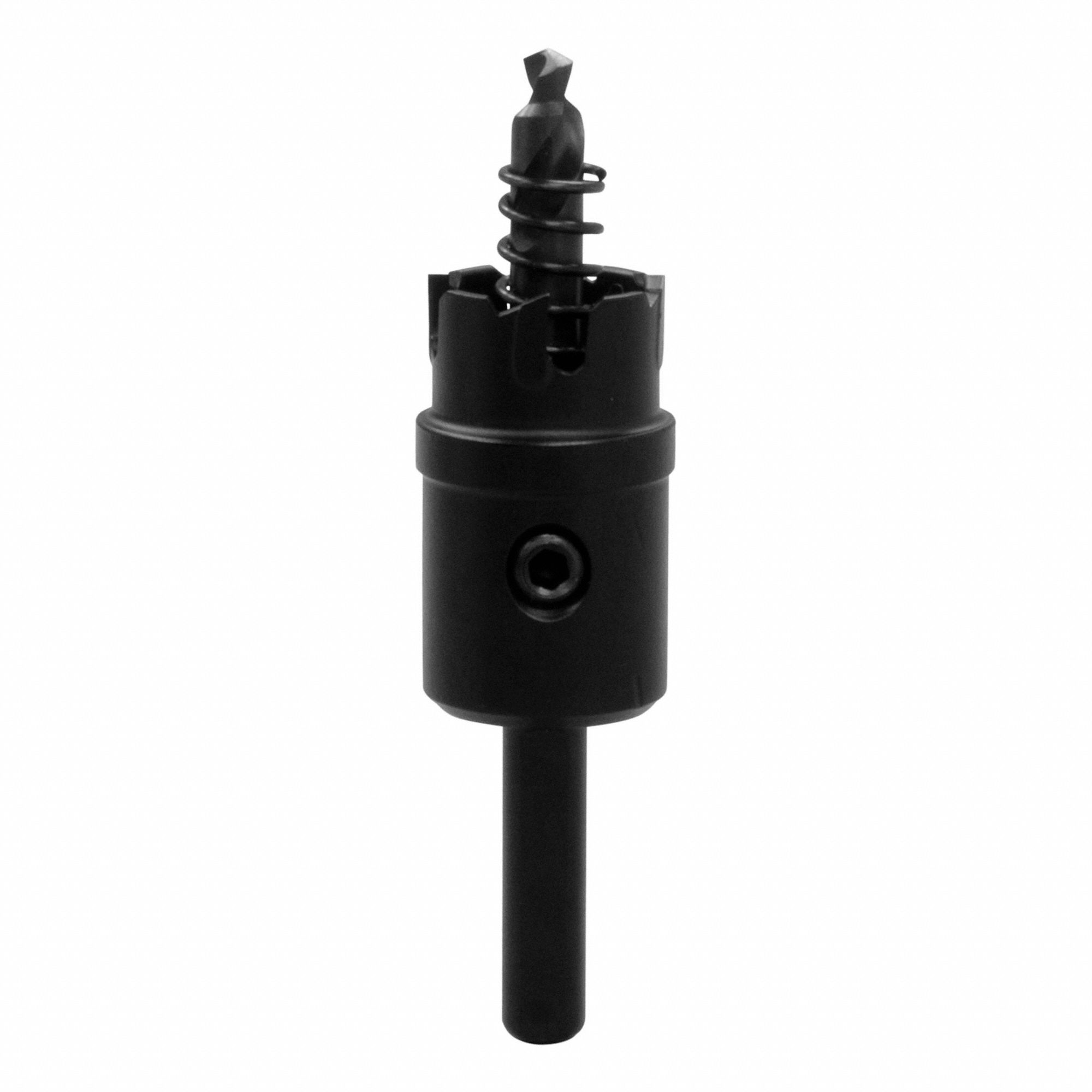 HOLE CUTTER, TUNGSTEN CARBIDE TEETH, 3/4 IN