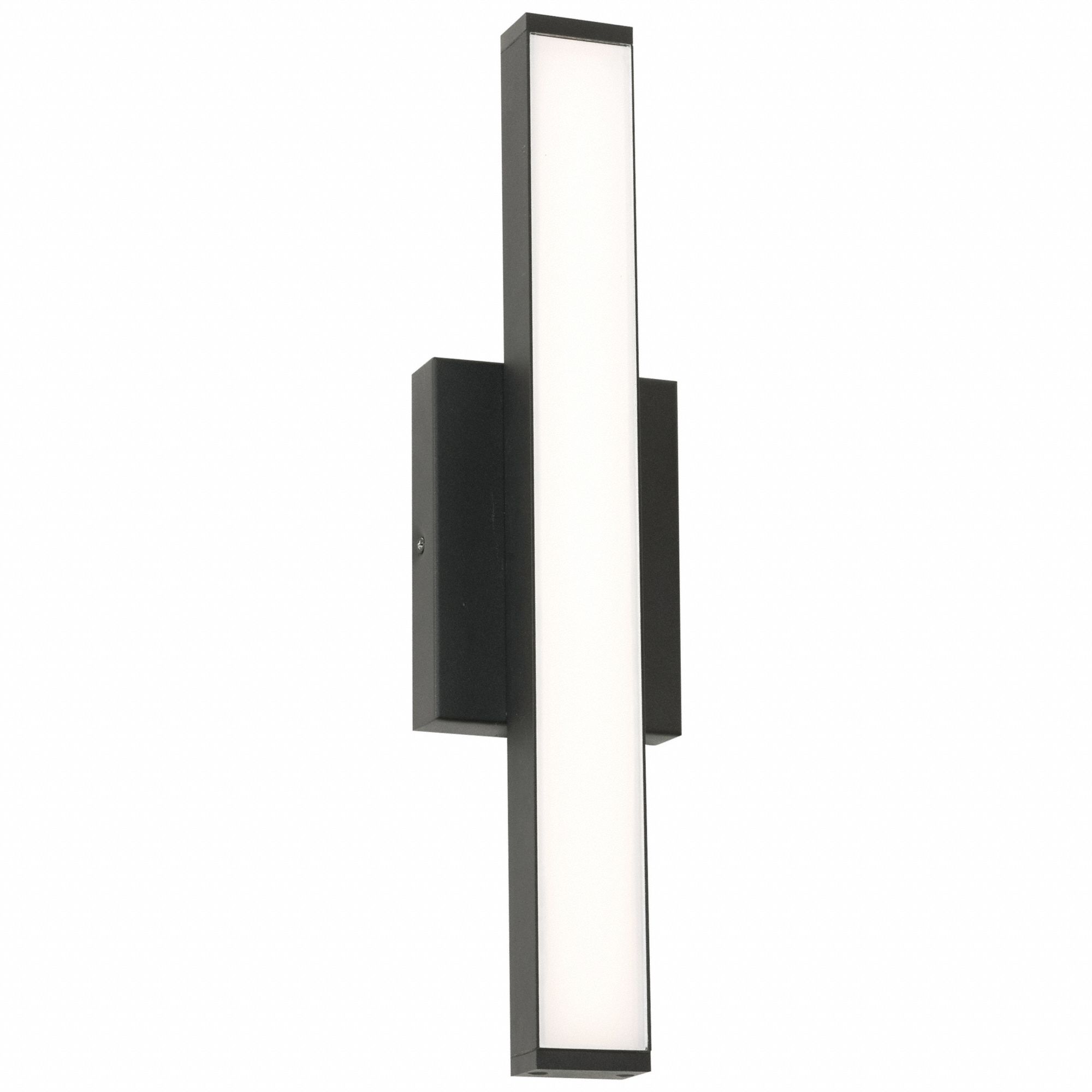 Outdoor LED Sconce, Color 3000K, 2000 lm