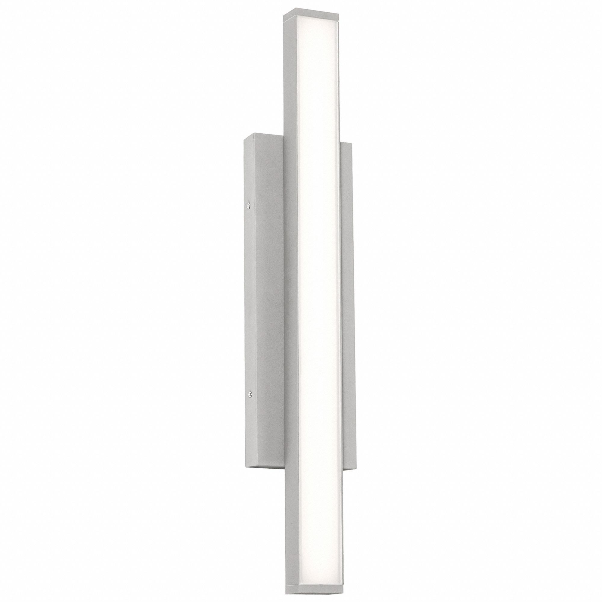 Outdoor LED Sconce, Color 3000K, 2500 lm