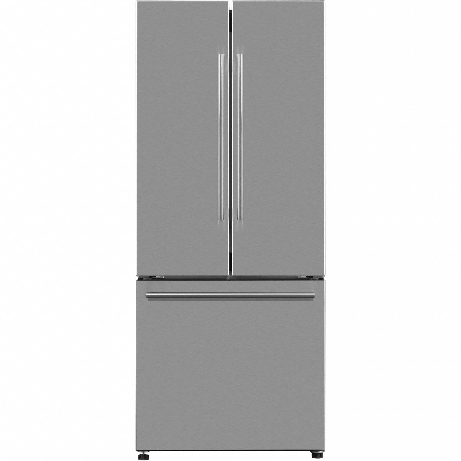 French Door Refrigerator: