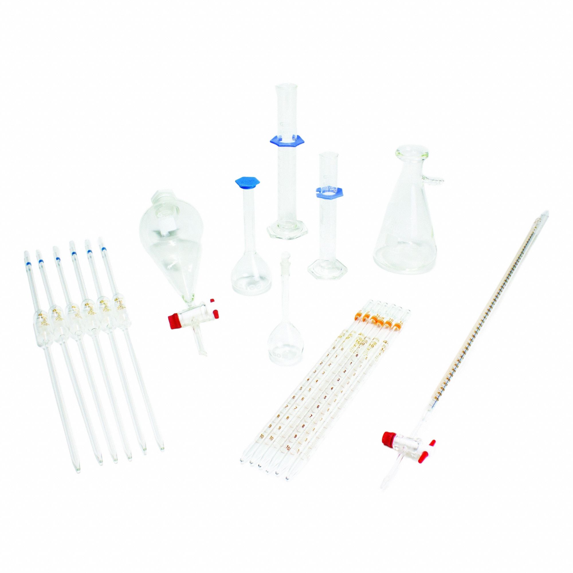 Lab Starter Kit Glass