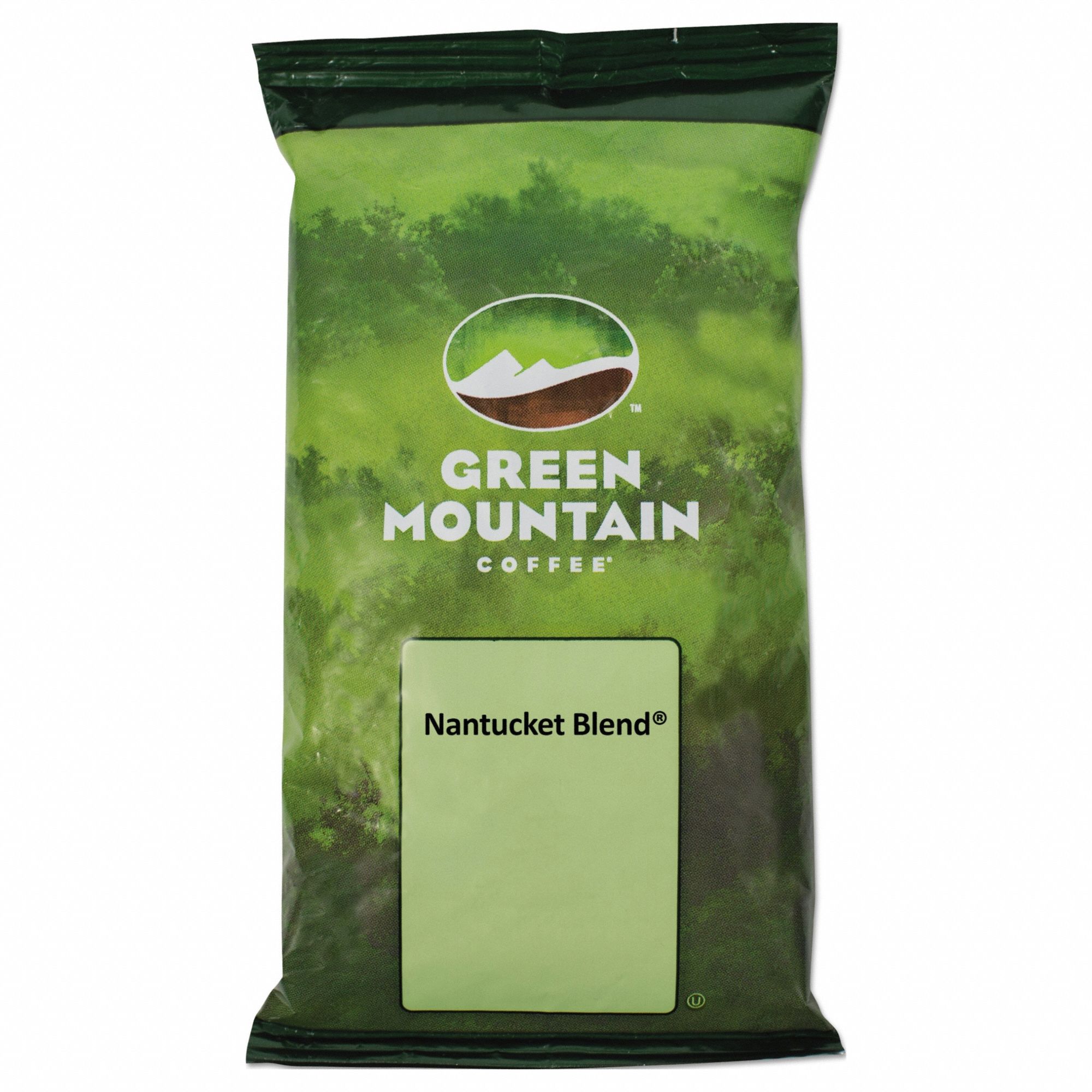Coffee Fraction Pack: Caffeinated, Nantucket Blend®, Fraction Pack, 50 PK