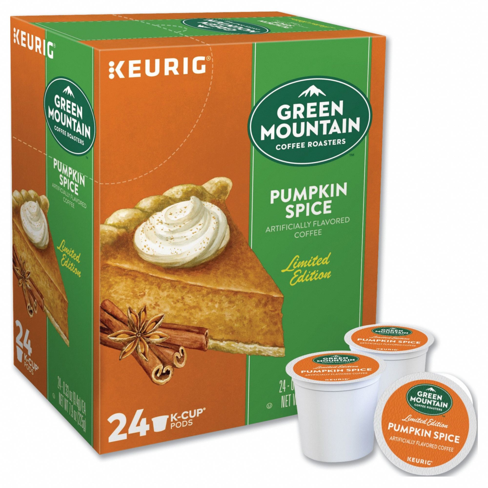 green-mountain-coffee-pumpkin-spice-pod-beverage-pack-coffee-794m01-gmt6758ct-grainger