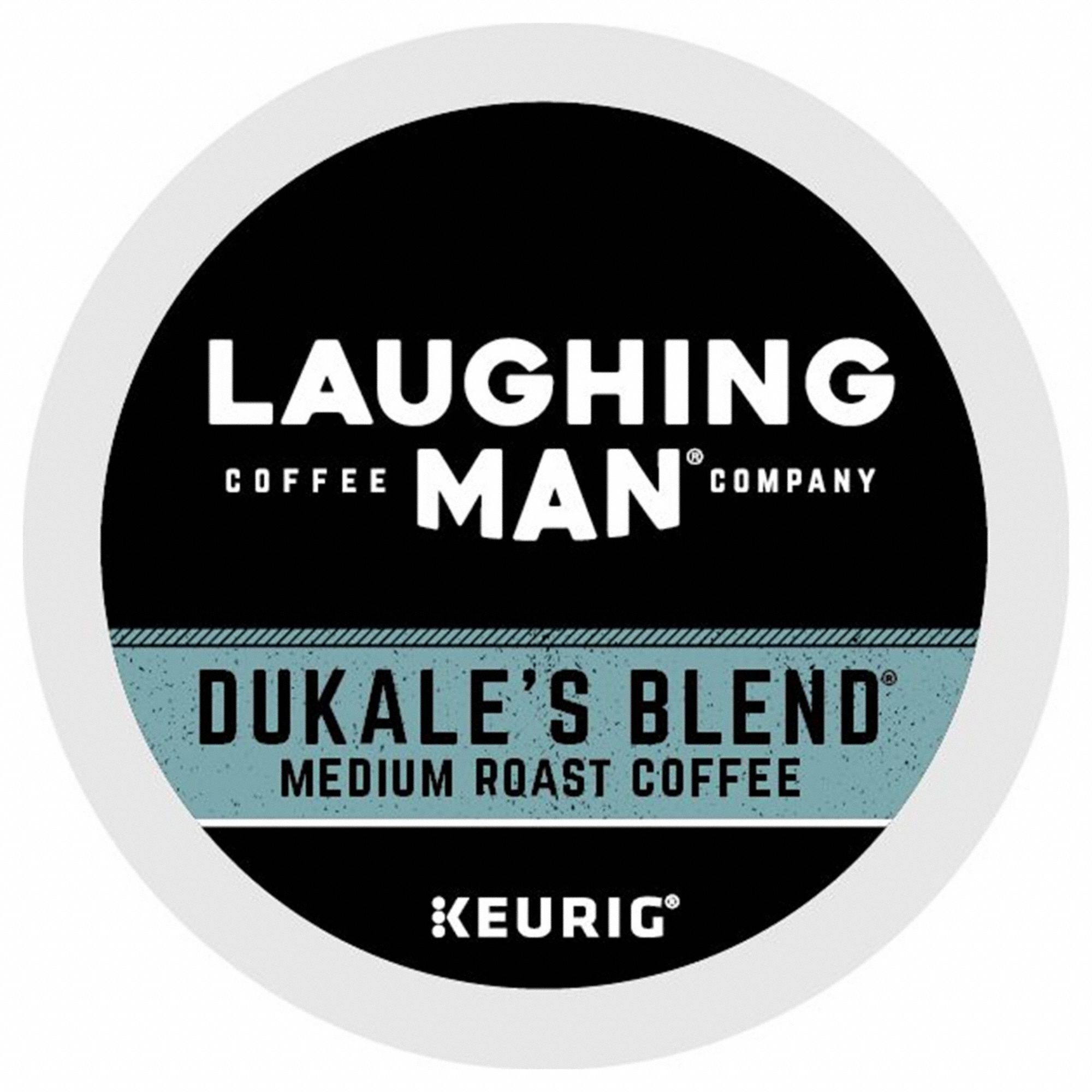 Coffee K-Cup: Caffeinated, Dukale's Blend®, Pod, 0.38 oz Pack Wt, 22 PK