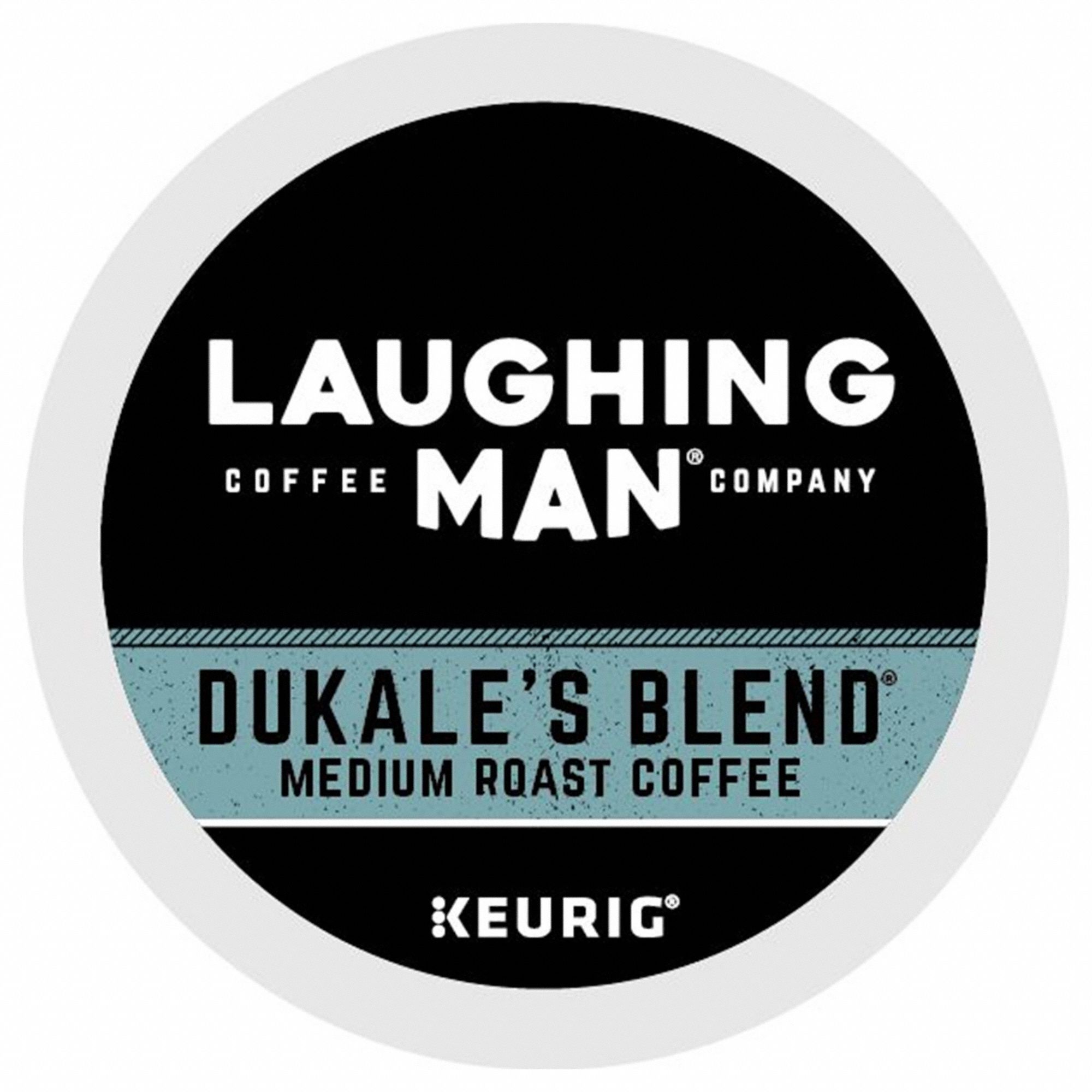 Coffee: Dukale's Blend, Pod Beverage Pack, Medium, Caffeinated, Ground