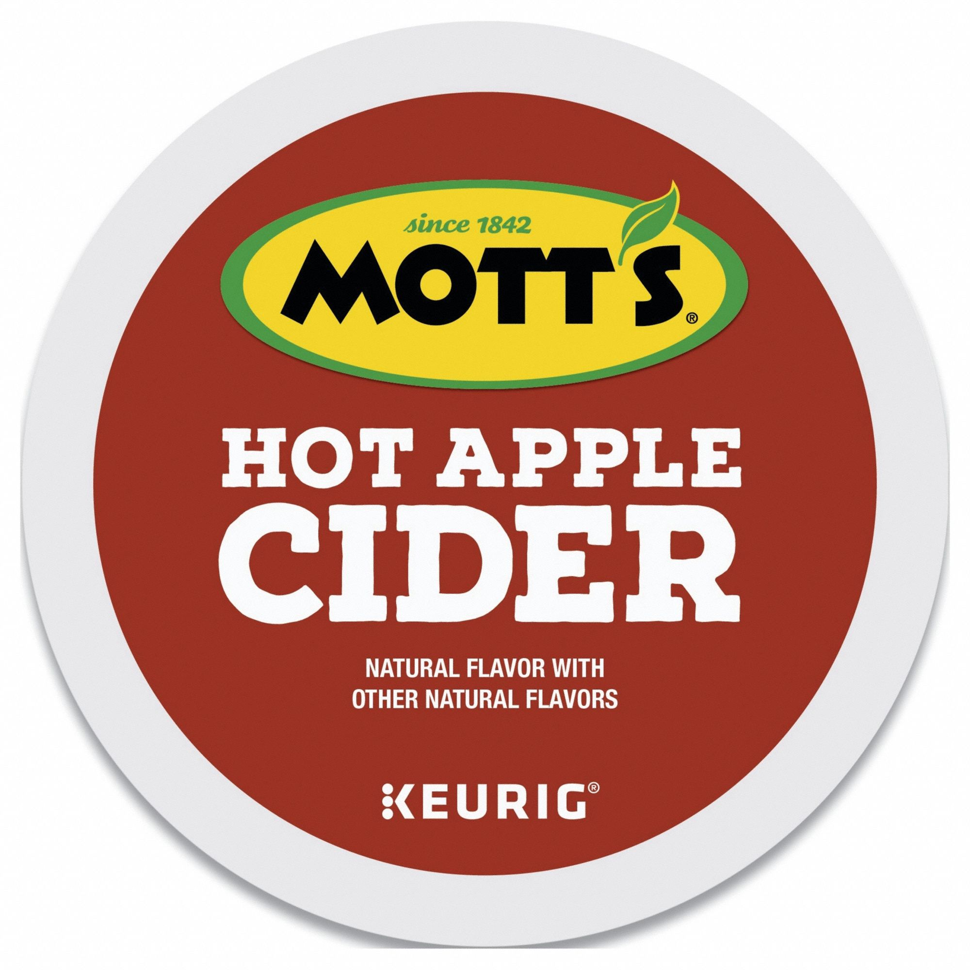 MOTT'S, Hot Apple Cider, Pod Beverage Pack, Cider 794M58611247386040