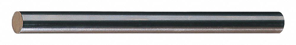 DRILL BLANK, 3.75 IN LENGTH, 0.209 IN SHANK LENGTH, 0.2 IN DIA, 4 WIRE DIA, HIGH-SPEED STEEL