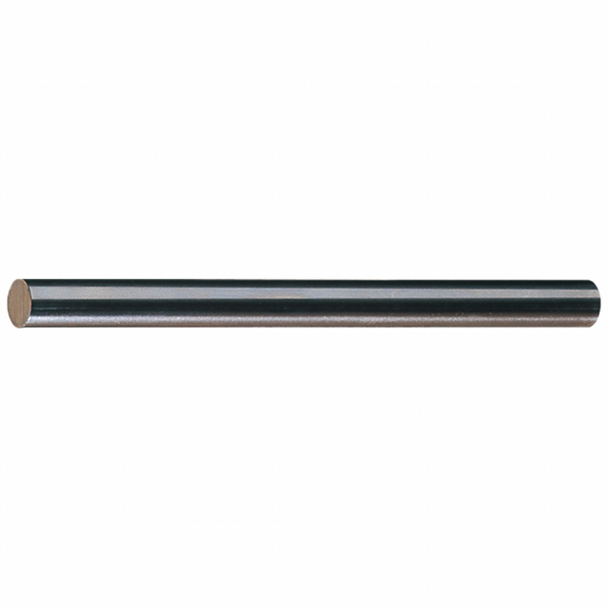 DRILL BLANK, 4.25 IN LENGTH, 0.2813 IN SHANK LENGTH, 9/32 IN DIAMETER, HIGH-SPEED STEEL