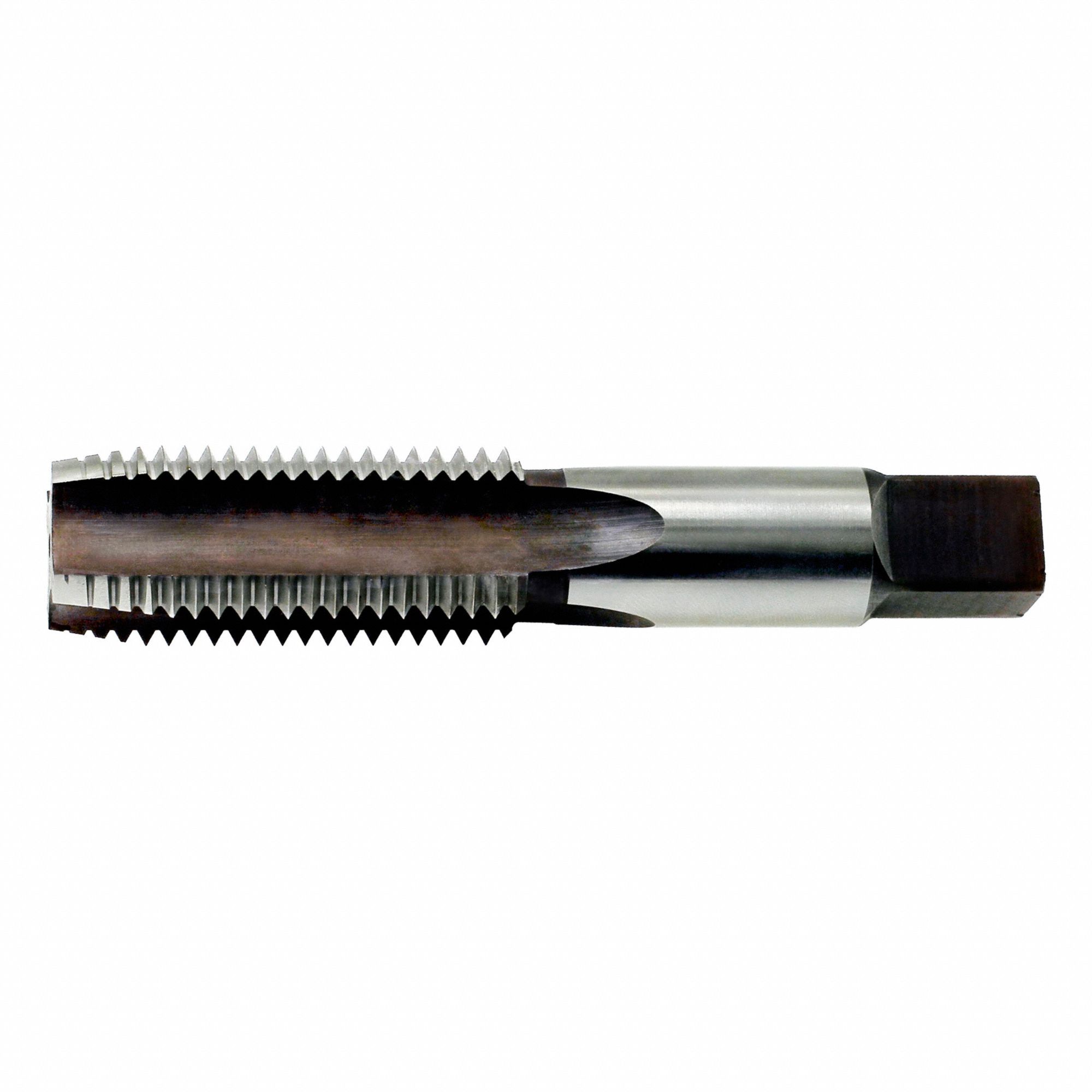 CUTTING THREAD,BOTTOMING TAP,1-1/8-8 IN