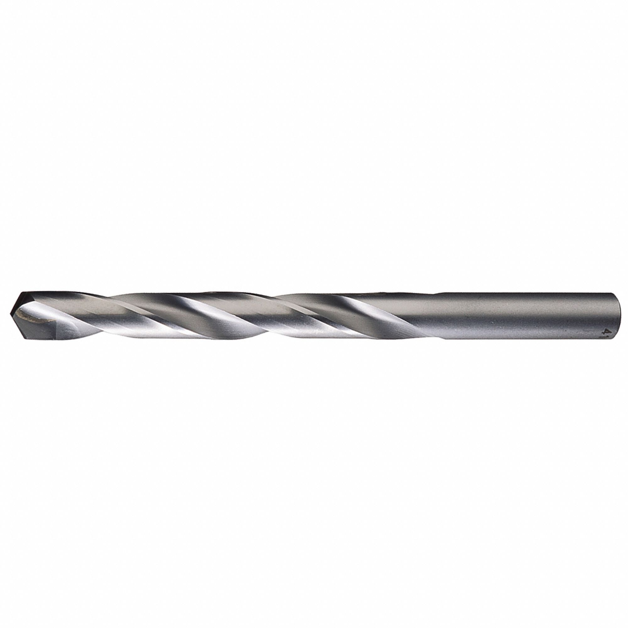 TWIST DRILL, 5/32 IN DRILL BIT SIZE, 2 IN FLUTE L, 3⅛ IN LENGTH, RIGHT HAND