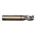 END MILL, 3 FLUTES, 2 1/2 IN LENGTH, 5/16 IN SHANK DIAMETER