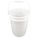 PLASTIC PAIL,ROUND,20 L,NATURAL