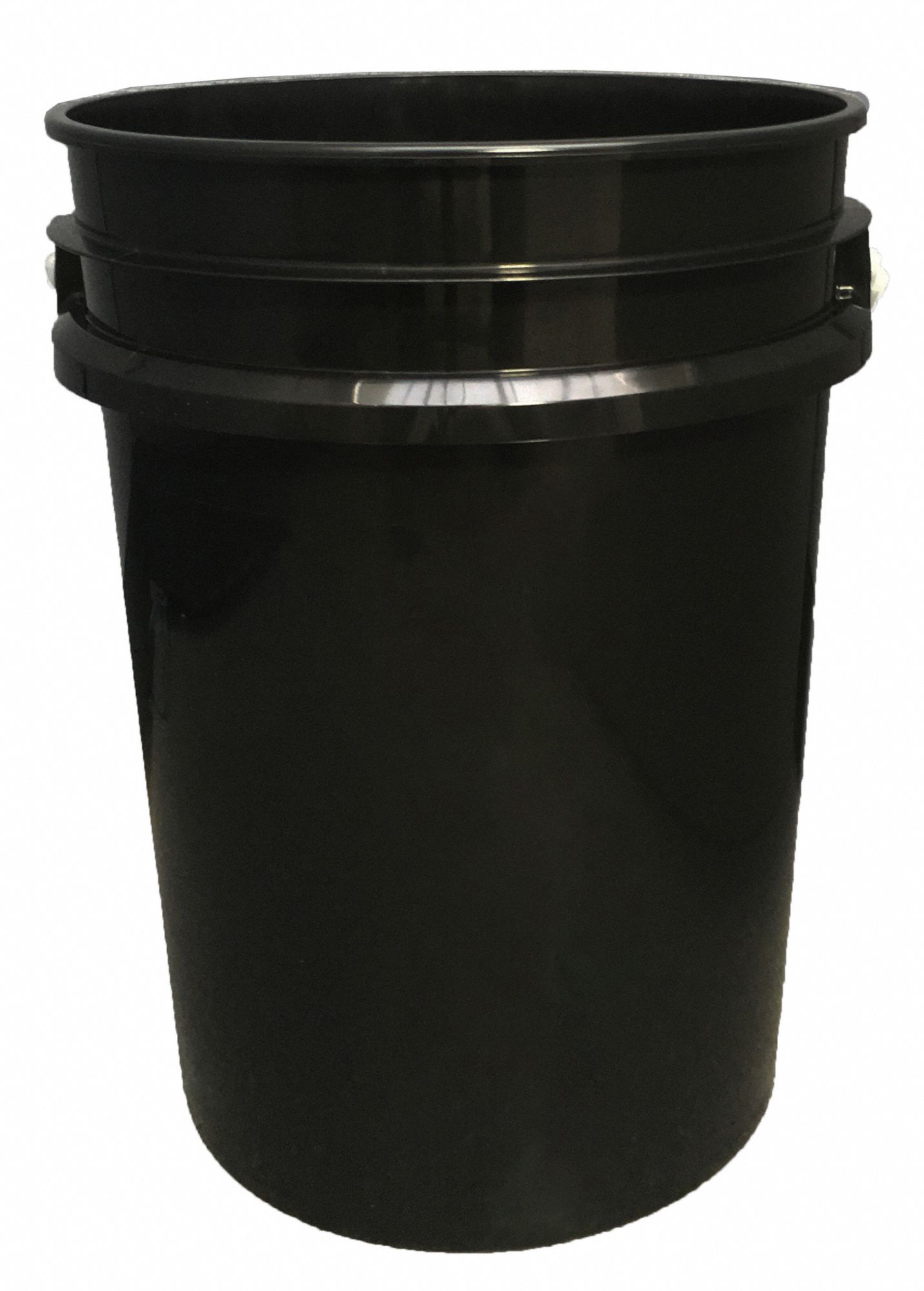 Large bucket on sale with lid