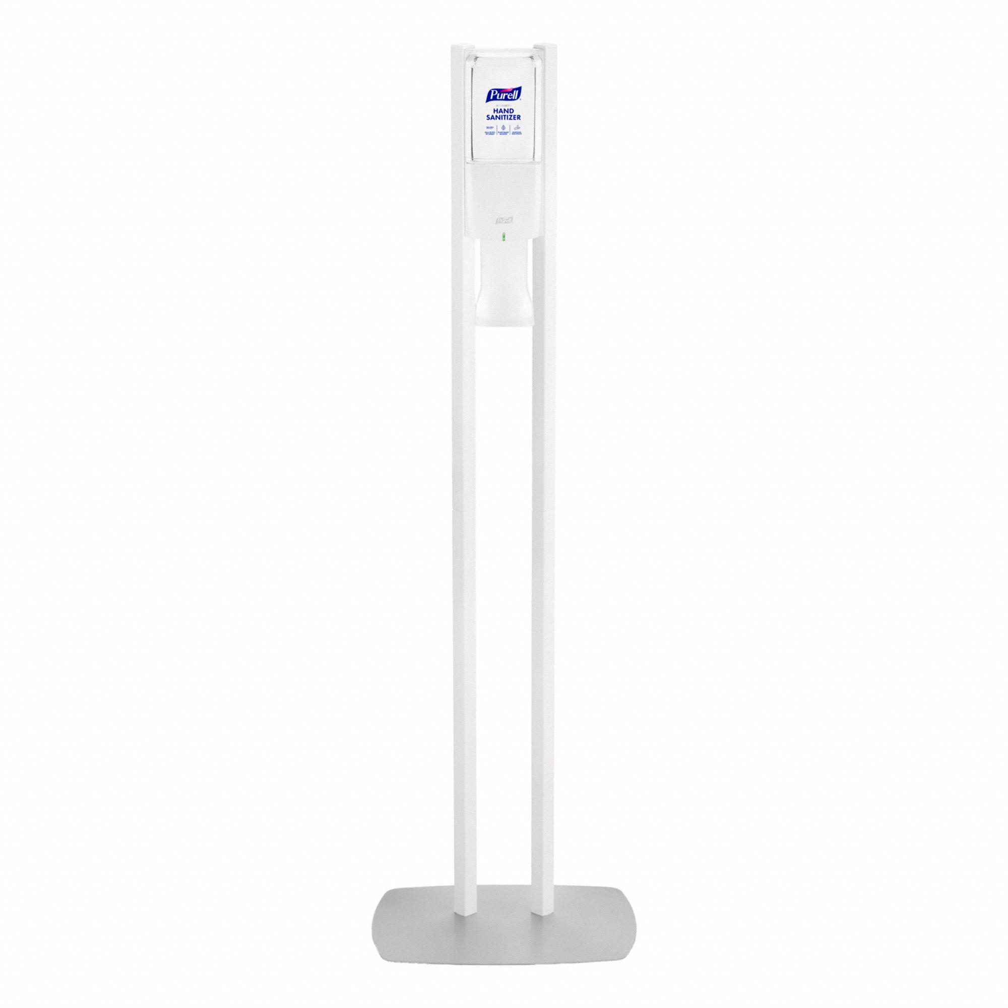 HAND SANITIZER DISPENSER,WHITE