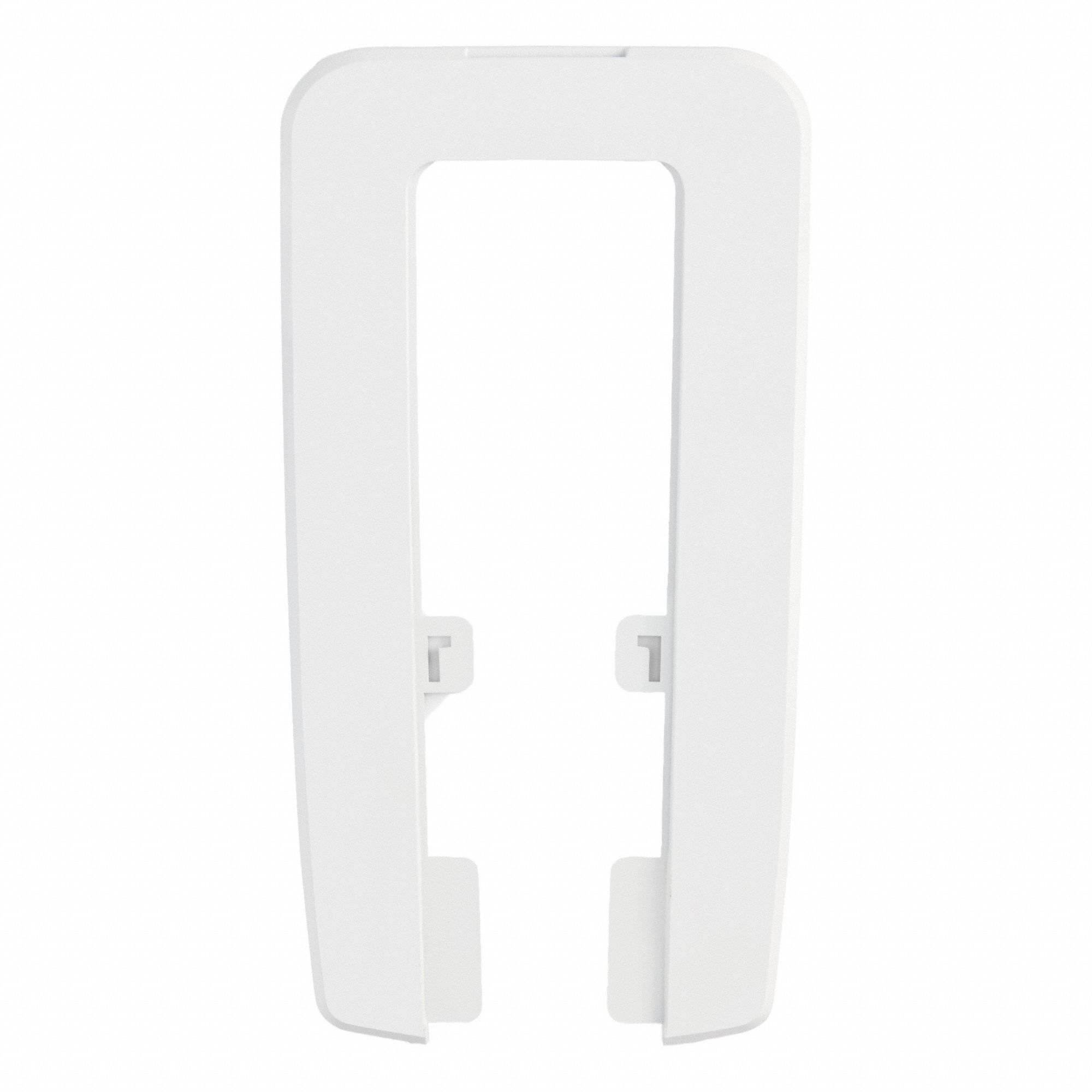 WALL PLATE,WHITE,12 2/5 IN H,CA15
