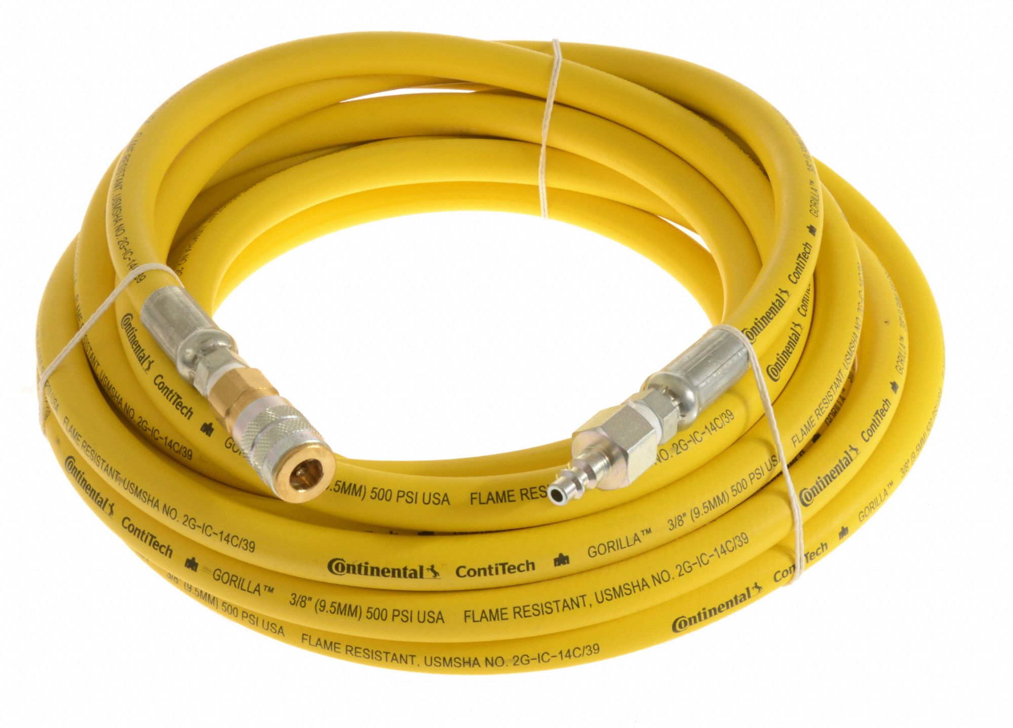 Air Hose Assembly 15 ft Hose L