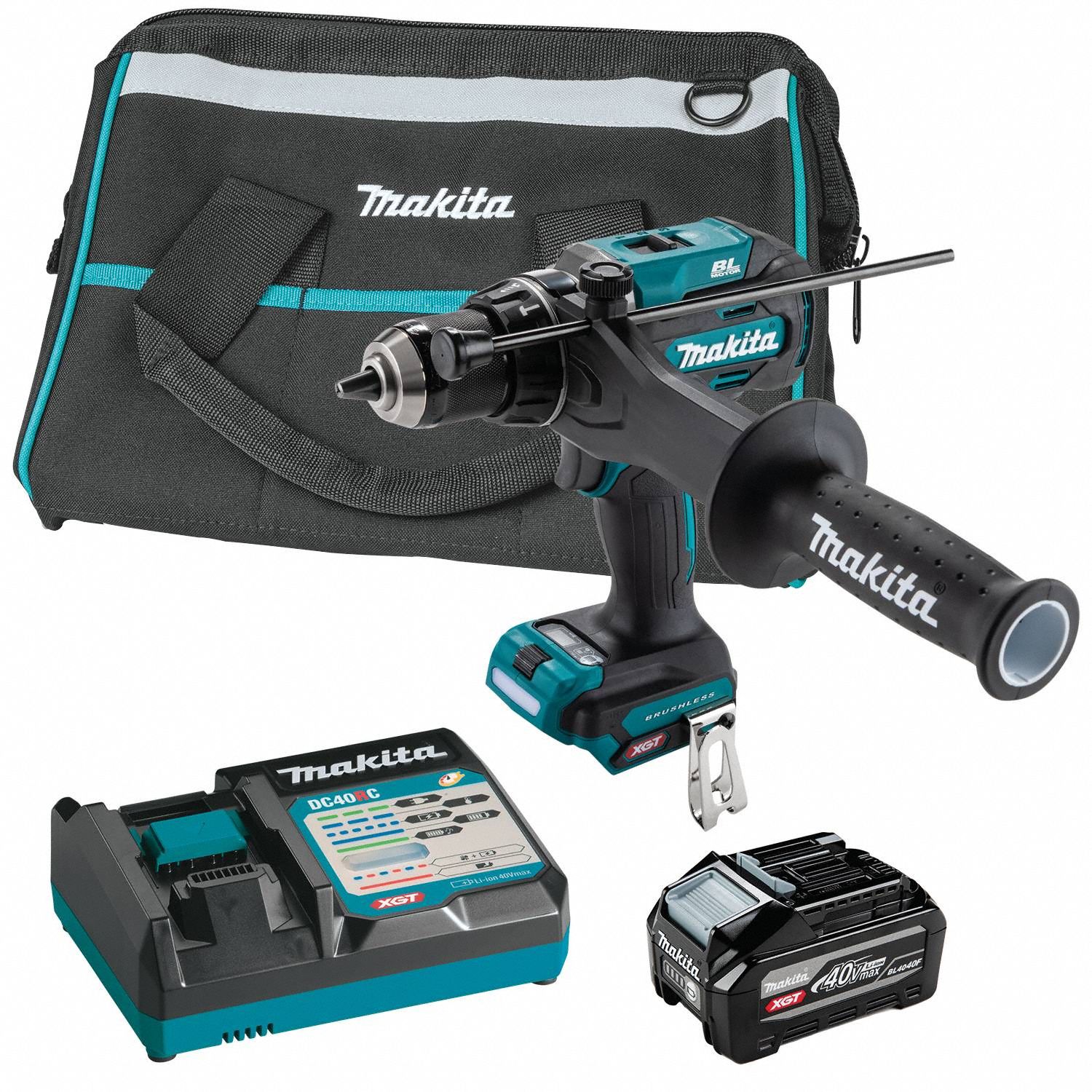 Cordless Hammer Drill Kit