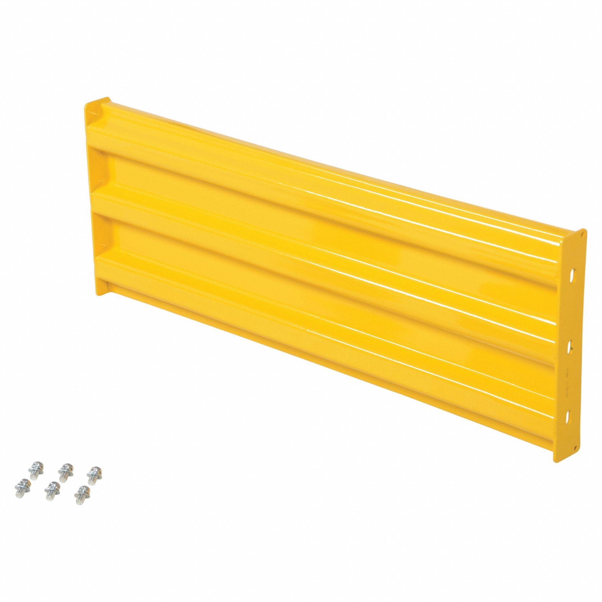 Structural Guard Rail Bolt -On Style