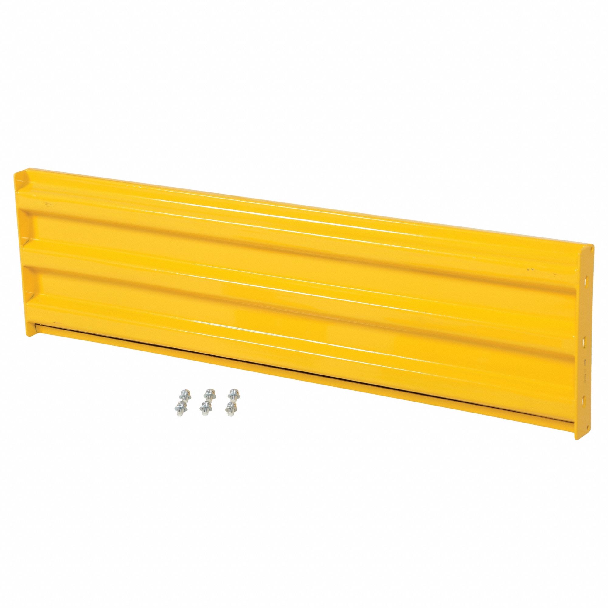 Structural Guard Rail Bolt -On Style