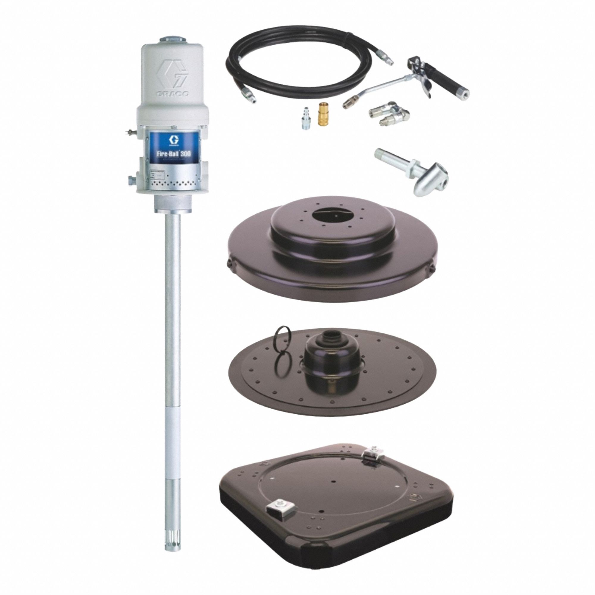 LUBRIFICATEUR CHASSIS FB 50-1