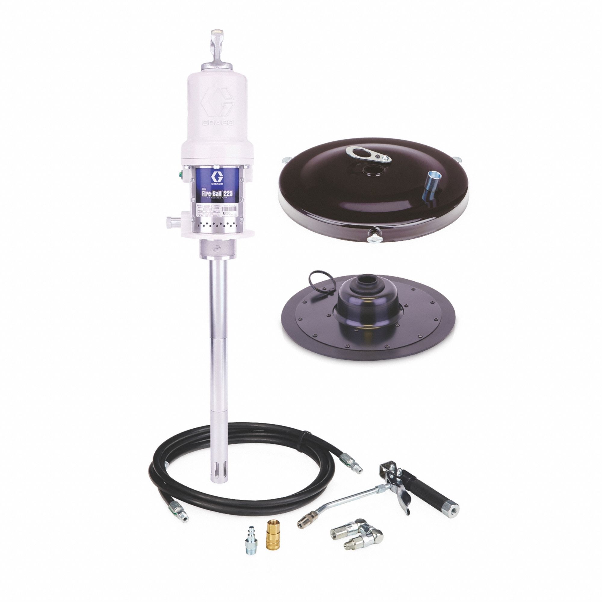 DISPENSER PORT,FB 225,50:1,35#