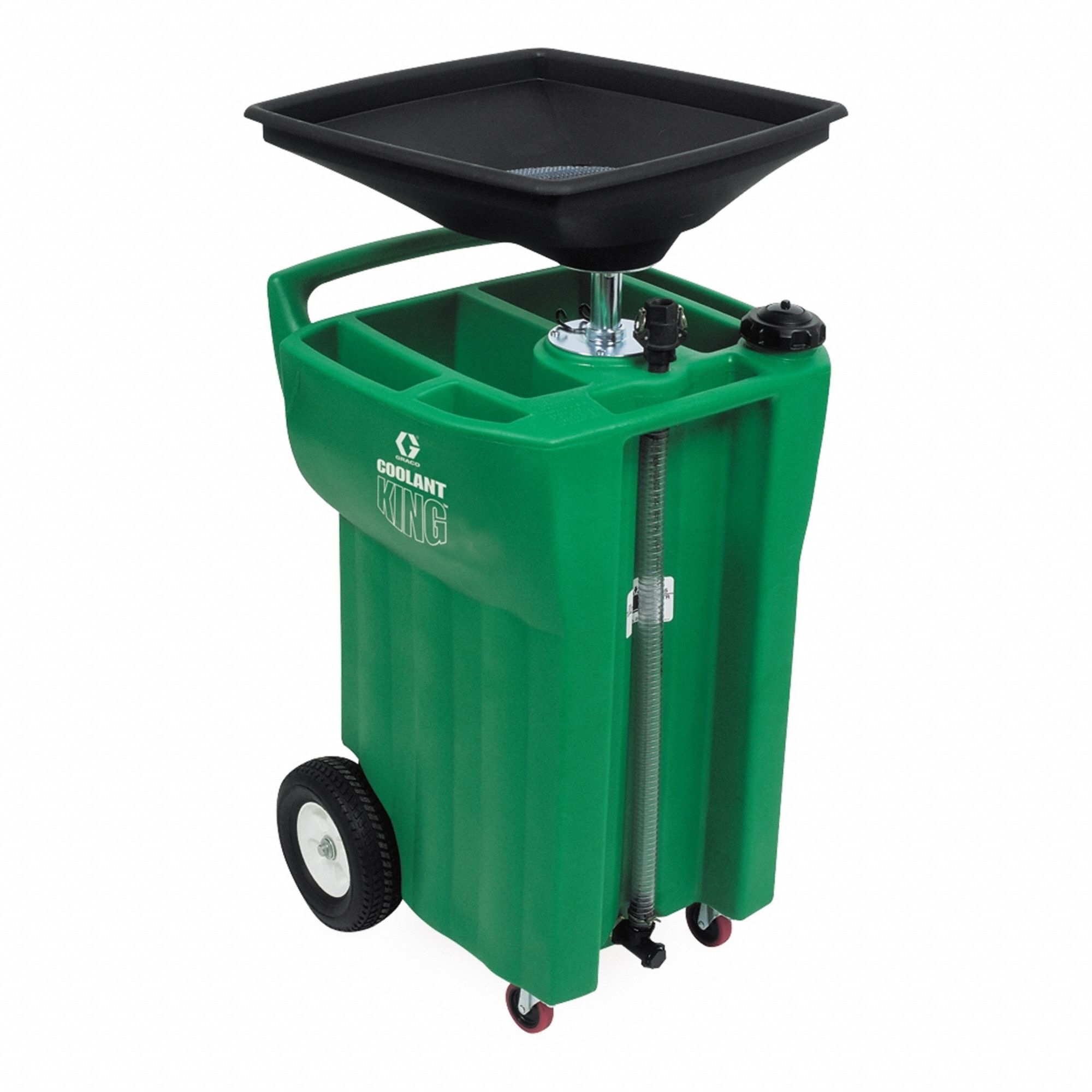 CART DRAIN,USED ANTIFREEZE