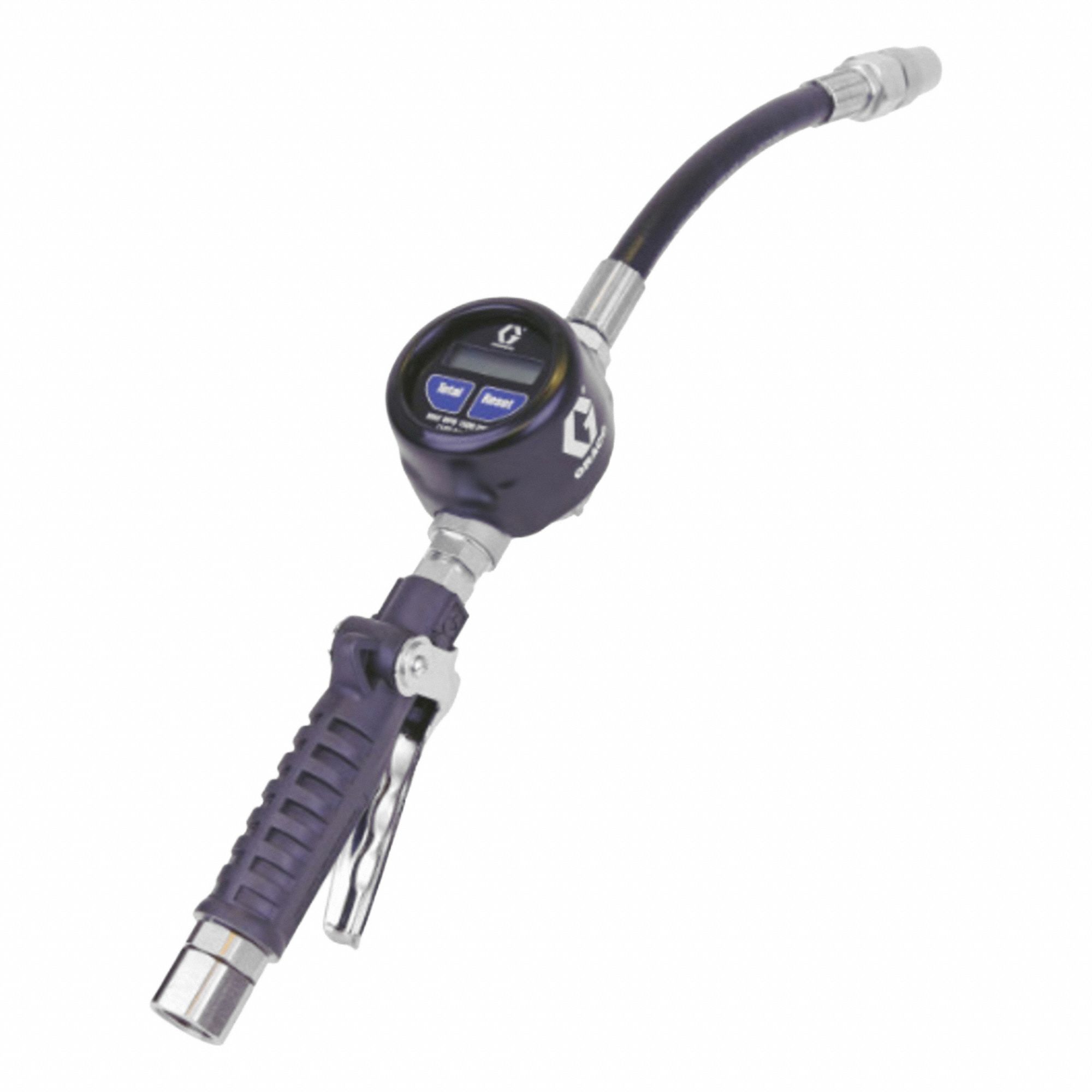 COMPTEUR LUBR, ELECTRO.,20GPM,DIA1/2PO