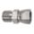 SWIVEL CONNECTOR, RIGID, FIT A FEMALE 3/8