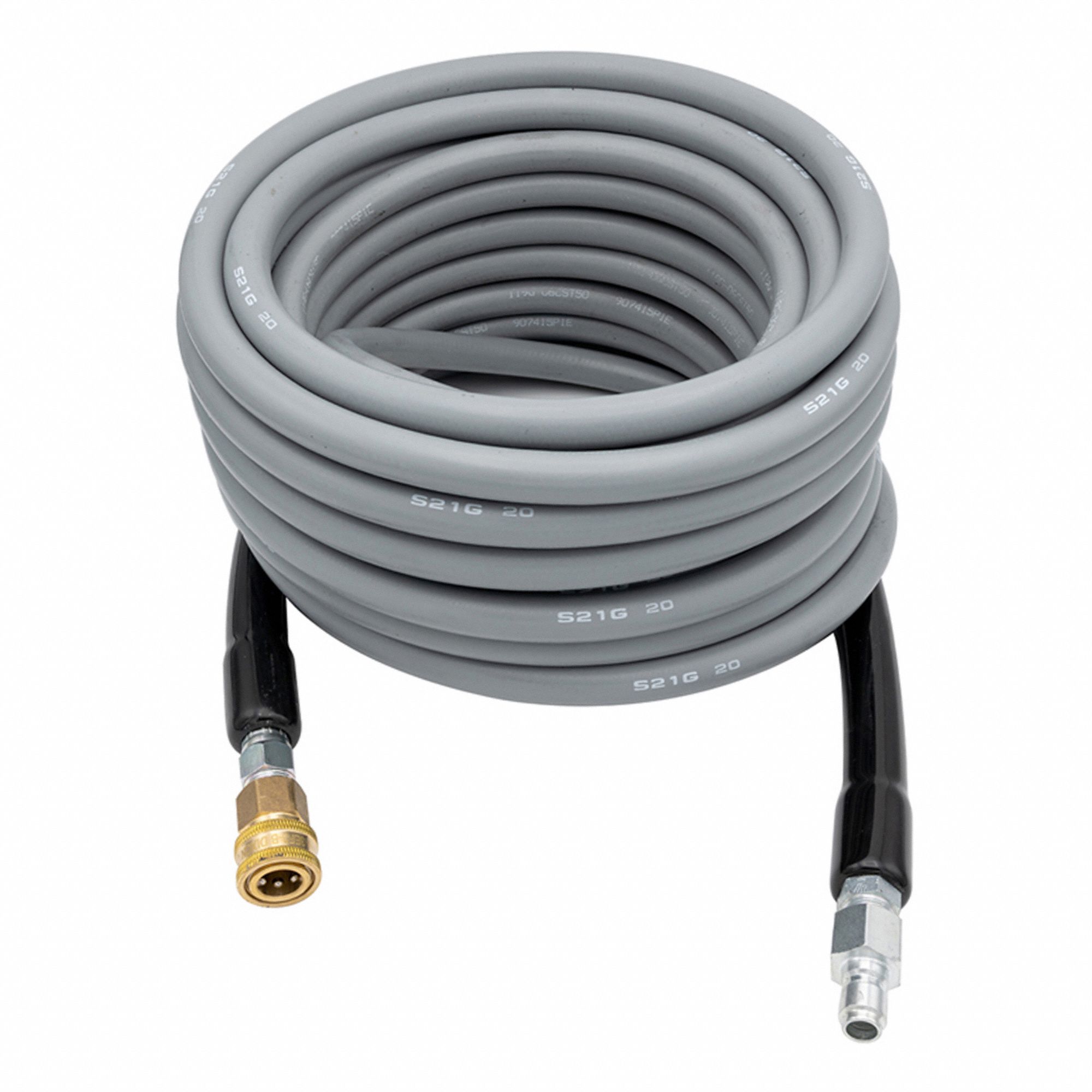 PRESSURE WASHER HOSE ASSEMBLY,25 FT L