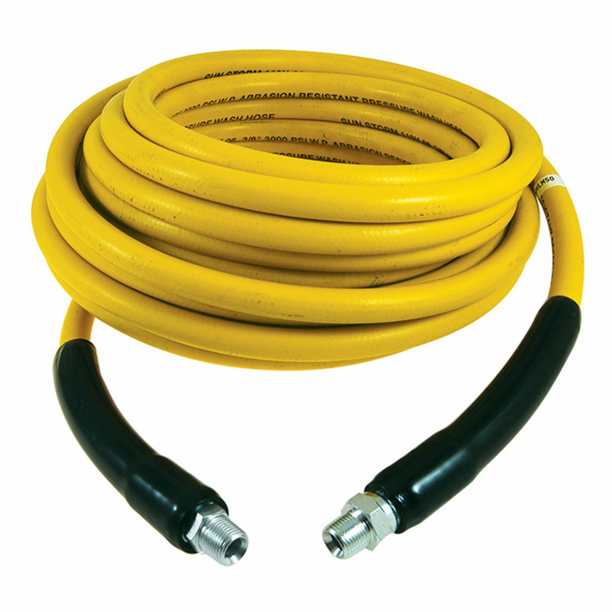 PRESSURE WASHER HOSE ASSEMBLY,50 FT L