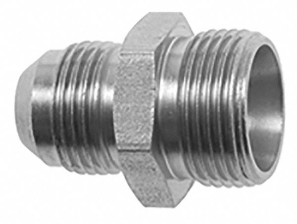 Hydraulic Hose Adapter: 12 mm, 5,000 psi