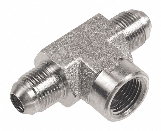 GREEN LINE HOSE & FITTINGS BRANCH TEE, 1/4