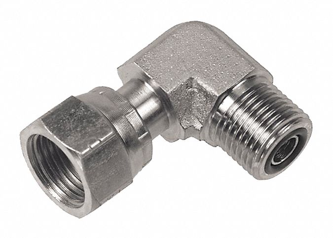 HYD ADAPTOR,FEMALE ORFS/MALE ORFS,1 3/16