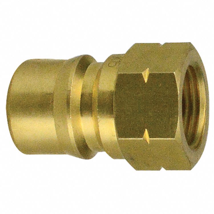 FICHE,SOUPAPE DE VENTILATION,2610 LB PO CA.,3/8 PO NPTF,LAITON/AC INOX/VITON