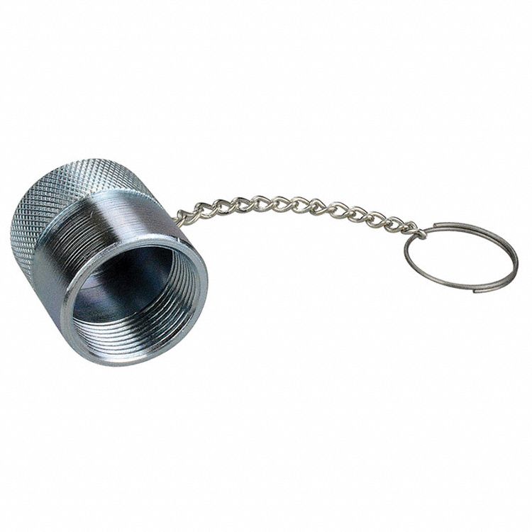 CAPUCHON HYDR,SOUPAPE DE VENTILATION,TLE CORPS 3/8 PO,AC/ZINGUÉ