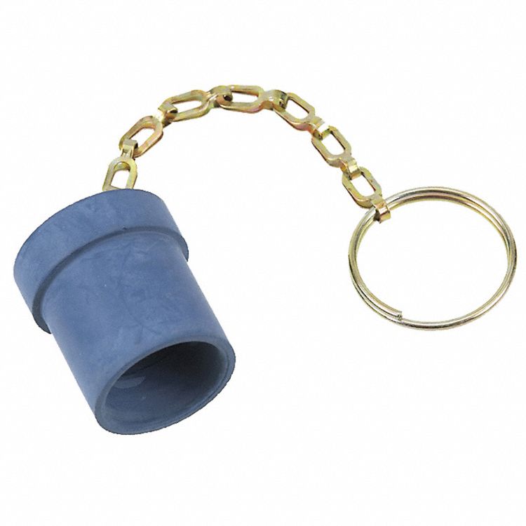 CAPUCHON HYDR,-40  ° C À 120  ° C,TLE CORPS 1/2 PO,CAOUTCHOUC