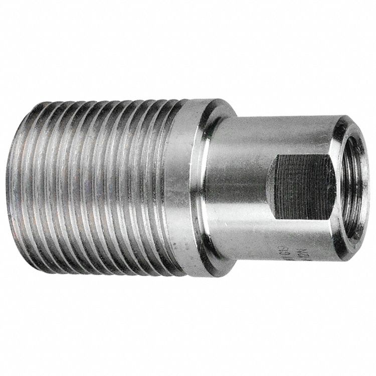 MAMELON ÉCR À OREILLES,SOUPAPE DE VENTILATION,5000 LB/PO21 1/4 PO NPT,TLE CORPS 1/4 PO,AC/BUNA-N
