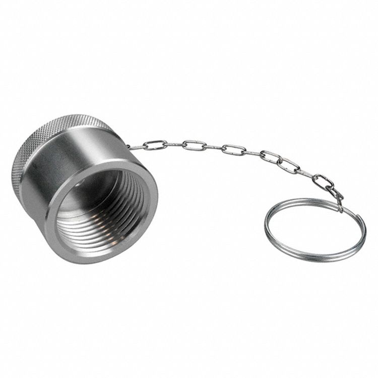 CAPUCHON ANTI-POUSSIÈRE P/ ÉCROU À OREILLES,USAGE POTENSIF,TLE CORPS 1/2 PO,AC AU CARBONE/ZINGUÉ