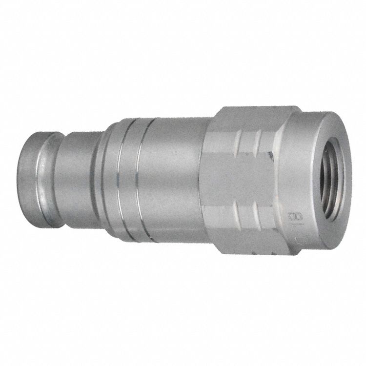 MAMELON HYDR,VISAGE PLAT,5075 LB PO CA.,BOSSAGE DE JOINT TOR 5/8 PO,CORPS 3/8 PO,AC/BUNA-N