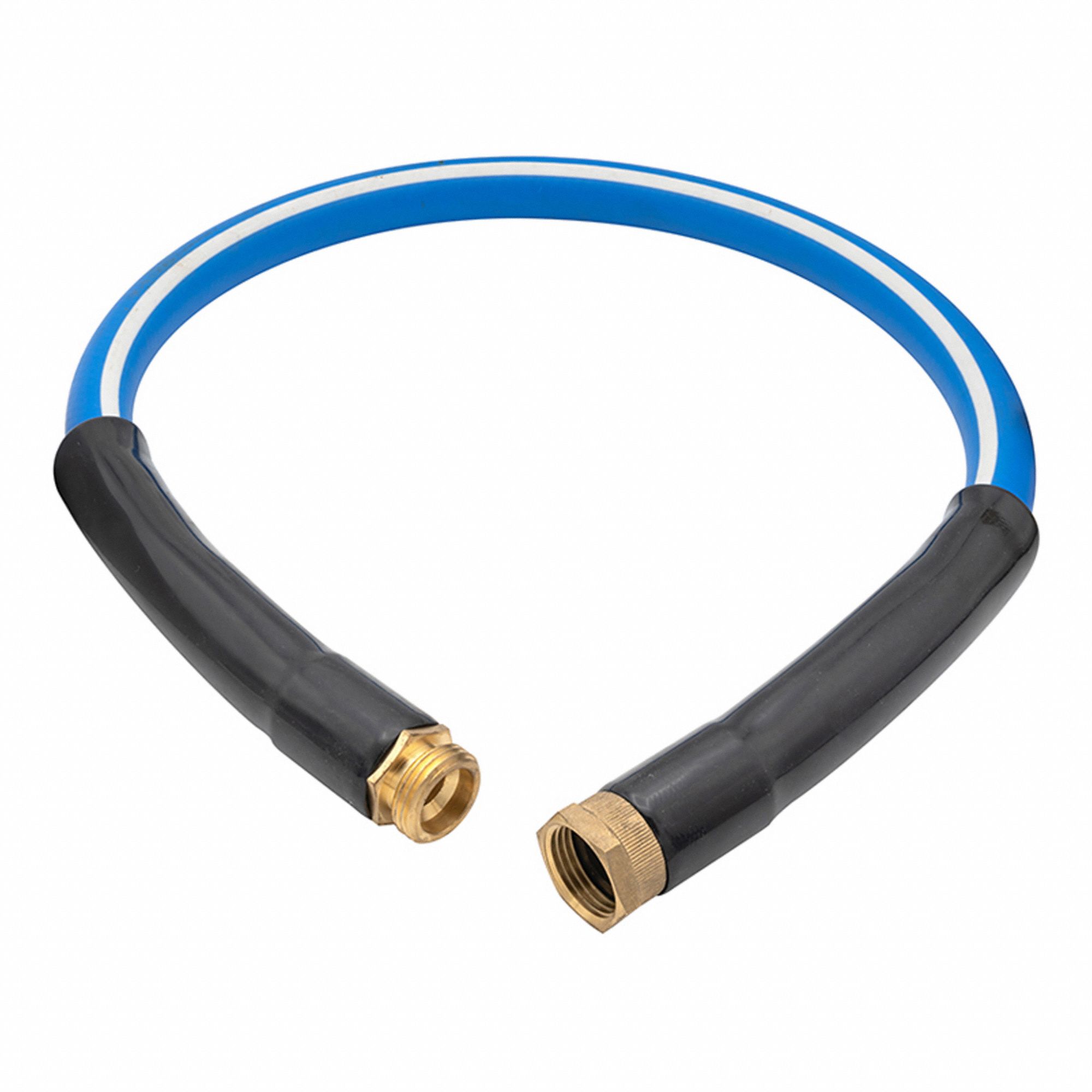 GREEN LINE HOSE & FITTINGS LEADIN GARDEN HOSE ASSEMBLY,3 FT L