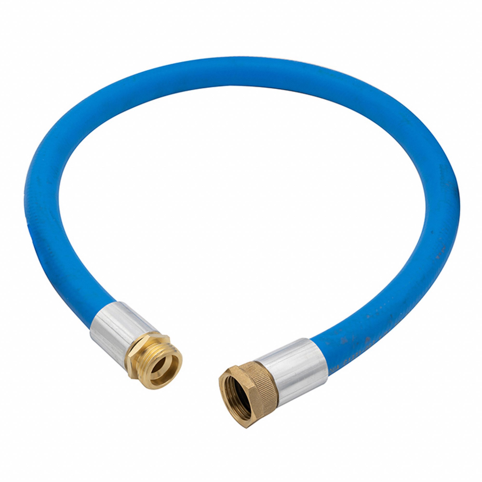 GREEN LINE HOSE & FITTINGS LEADIN GARDEN HOSE ASSEMBLY,3 FT L Garden