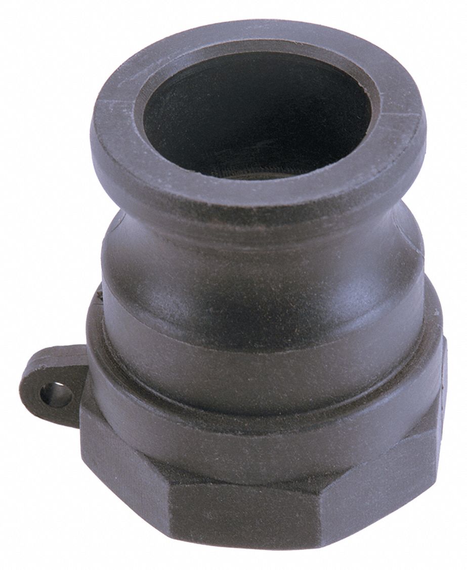 PART A CAMLOCK, 100 PSI, 2