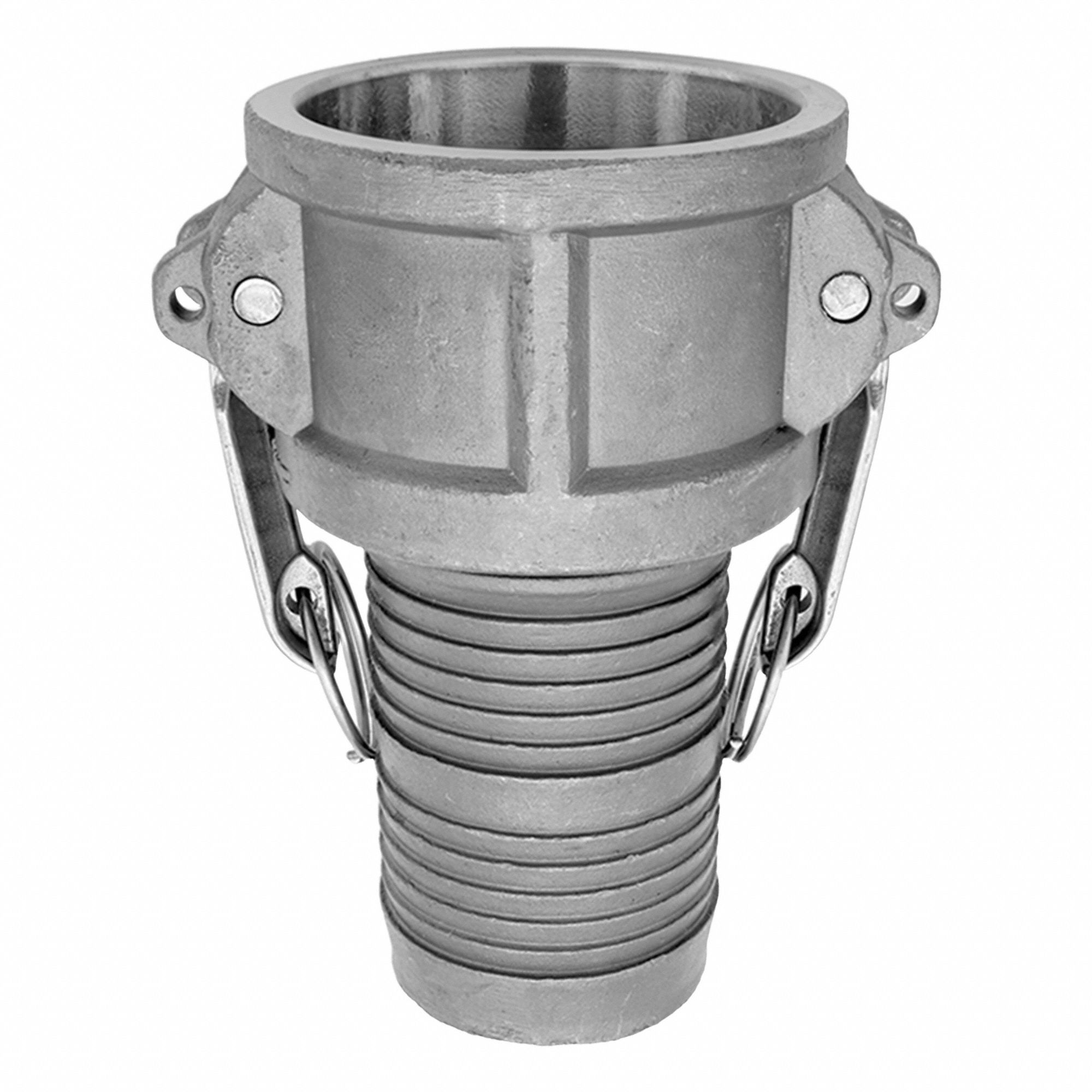 VRLG CAME TYPE C,70  ° F/250 LB/PO2 MAX,FLTG 1 1/4 PO,RAC/CPLR 1 1/4 PO,AC INOX 316/NTRL